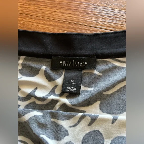 White House Black Market Dress - Picture 5 of 9